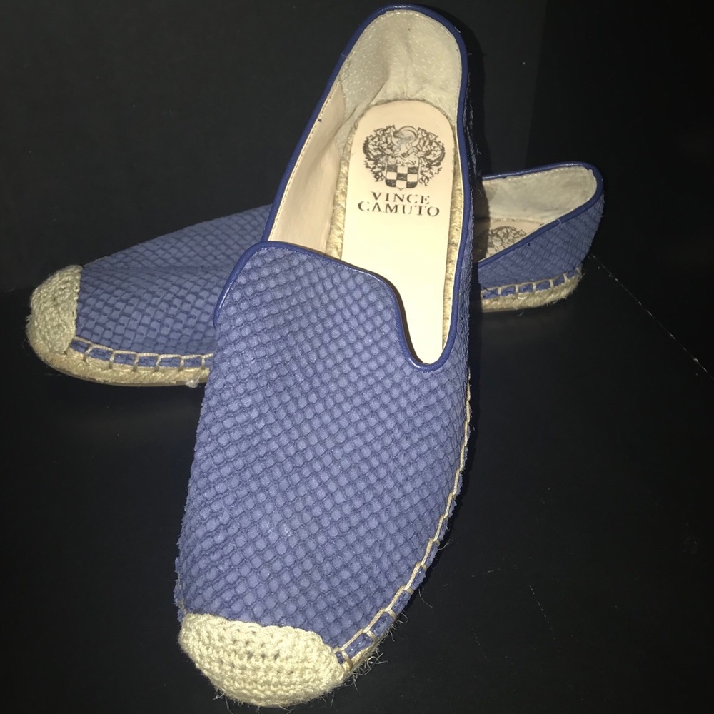 Vince Camuto “Driston” Flat